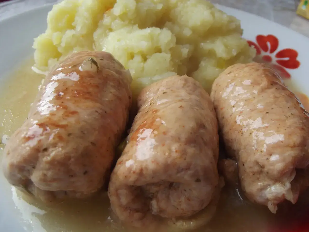 Zdjęcie Jak zrobić zrazy ze schabu, aby zachwycić rodzinę i gości