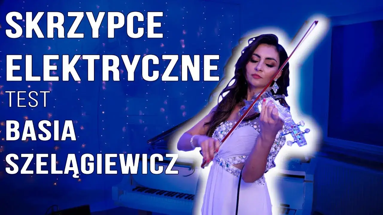 Zdjęcie Jakie skrzypce elektryczne wybrać, aby uniknąć rozczarowania?