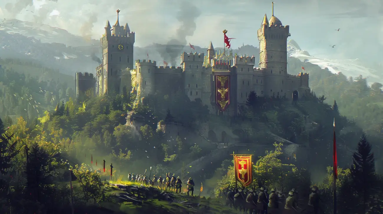 Zdjęcie Albion Online: 5 wskazówek, jak skutecznie prowadzić gildię