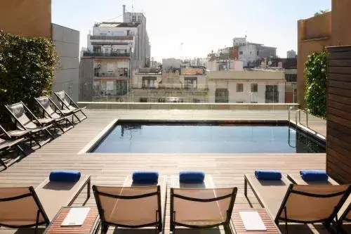 Zdjęcie Hotel Europark en Barcelona: comodidad y ubicación cerca de atracciones