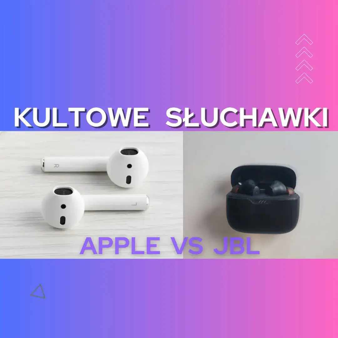 Zdjęcie Czy słuchawki JBL naprawdę pasują do iPhone? Sprawdź kompatybilność i problemy