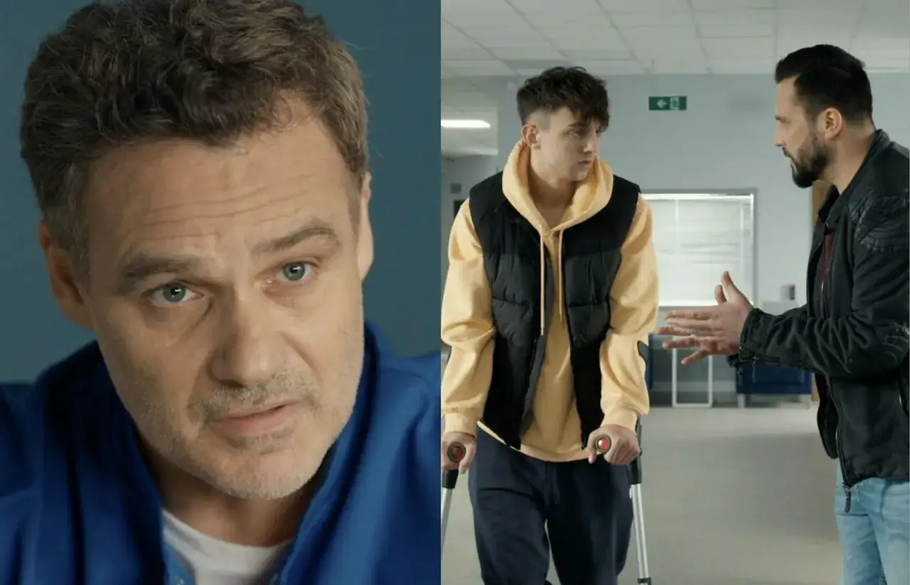 Zdjęcie Aktorzy w Barwach szczęścia: kto zaskoczy w najnowszych rolach?