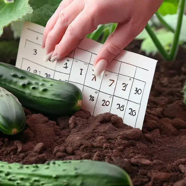 Zdjęcie Kiedy siać ogórki do gruntu? Sprawdź najlepszy kalendarz siewu