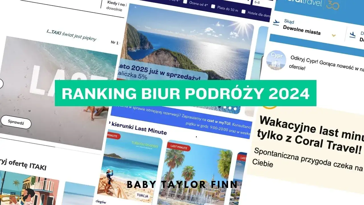 Zdjęcie Jakie jest najlepsze polskie biuro podróży? Sprawdź, co wybrać!