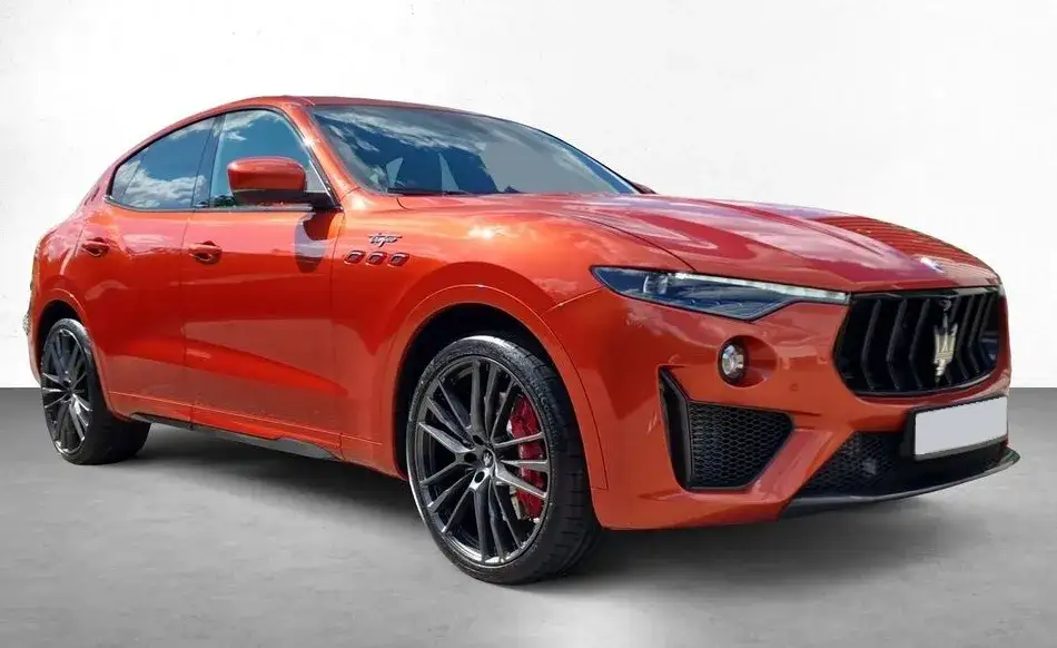 Zdjęcie Ile kosztuje Maserati Levante? Ceny, które mogą cię zaskoczyć