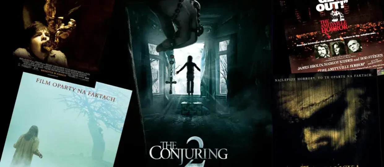 Zdjęcie Najlepsze całe filmy horrory: Lista przerażających pozycji online