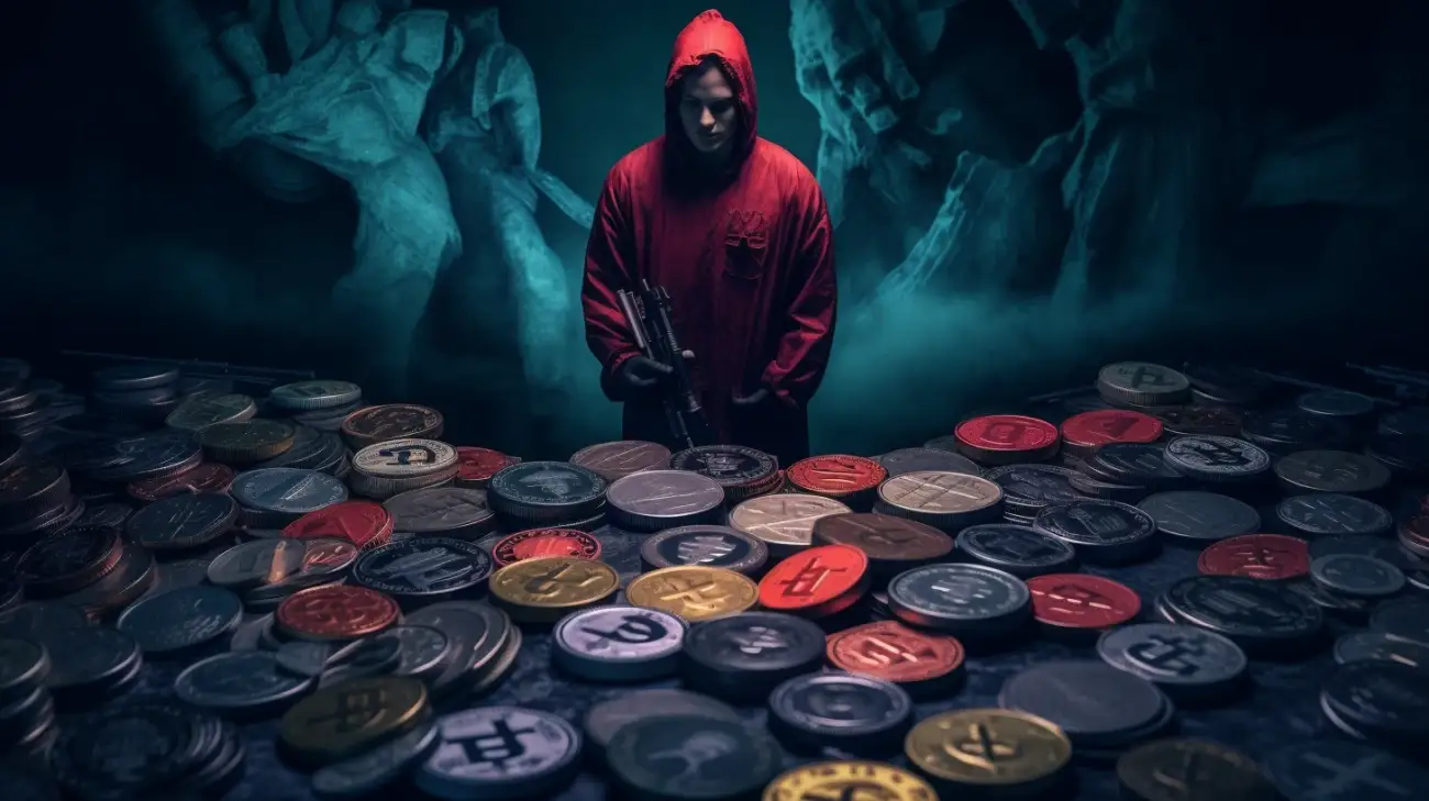 Dyskusja na Kapitolu: Czy łączenie rynku krypto z terroryzmem ma sens?