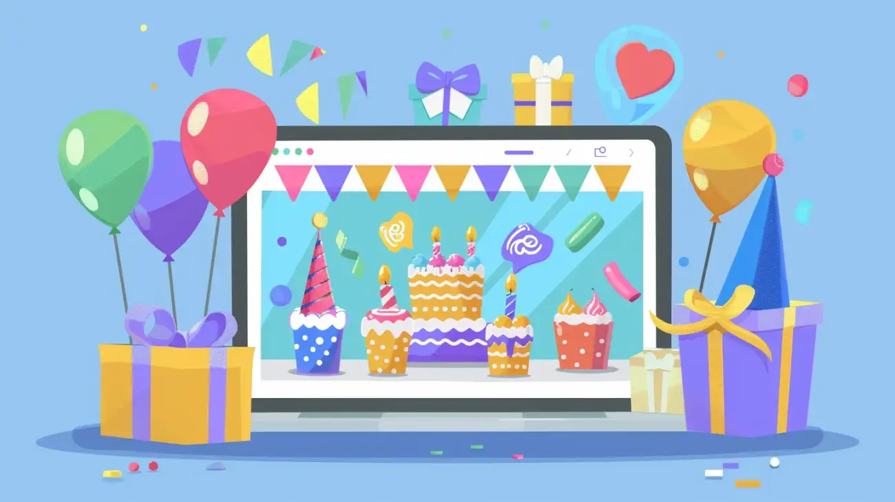 Zdjęcie Przewodnik: Jak znaleźć idealne gify na 30-te urodziny znajomego