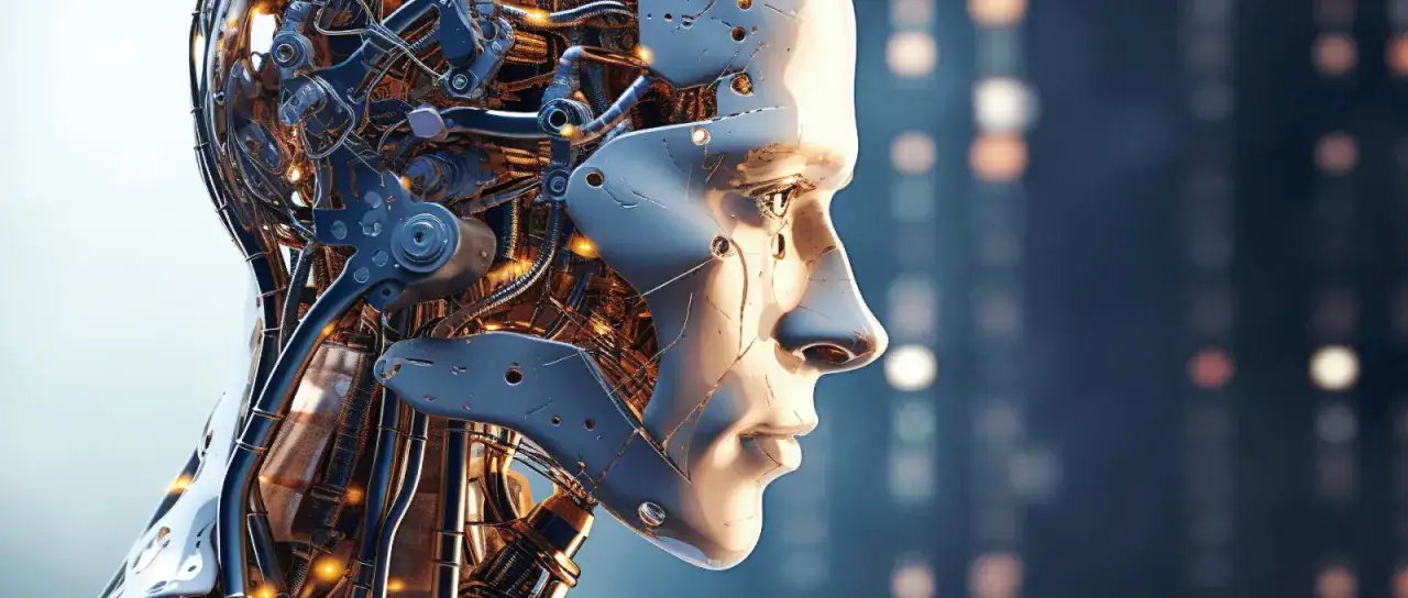 Zdjęcie Czy sztuczna inteligencja zastąpi człowieka? Prawda o przyszłości pracy