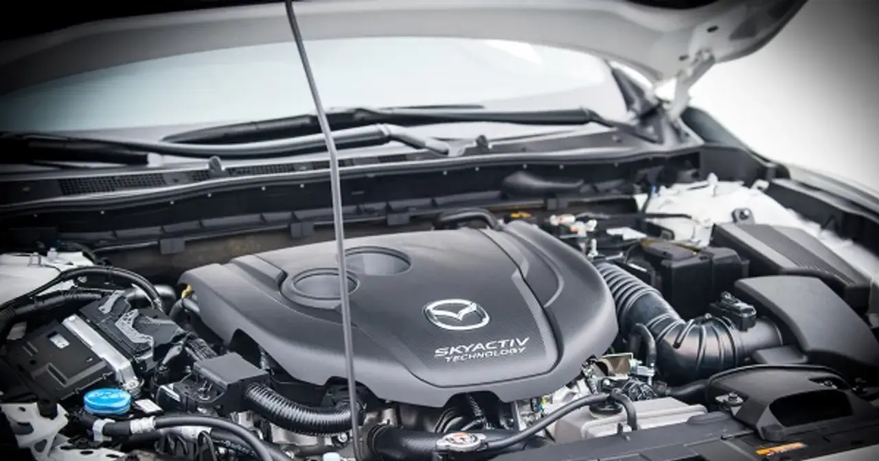 Zdjęcie Mazda 6: Który silnik wybrać? Najlepsze jednostki napędowe