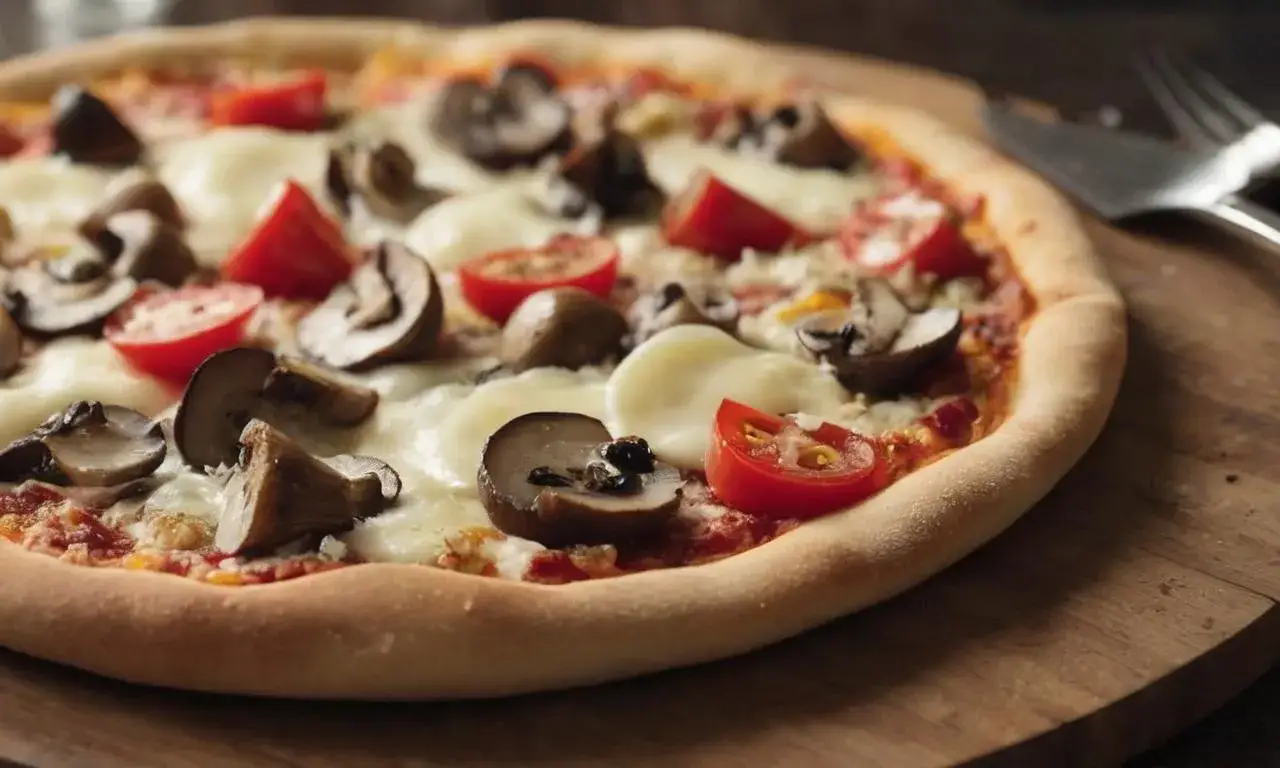 Zdjęcie Ile kcal ma domowa pizza? Sprawdź, jak zmniejszyć kalorie!