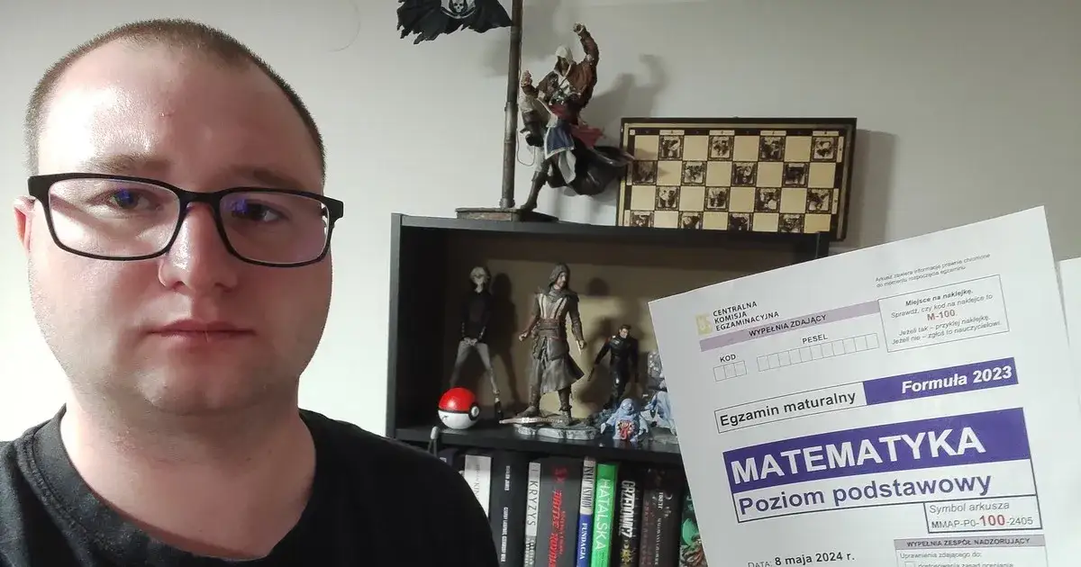 Zdjęcie Czy matura z matematyki jest trudna? Odkryj, co naprawdę czeka na Ciebie