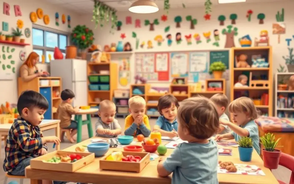 Zdjęcie Ile godzin pracuje pomoc nauczyciela w przedszkolu i co warto wiedzieć?