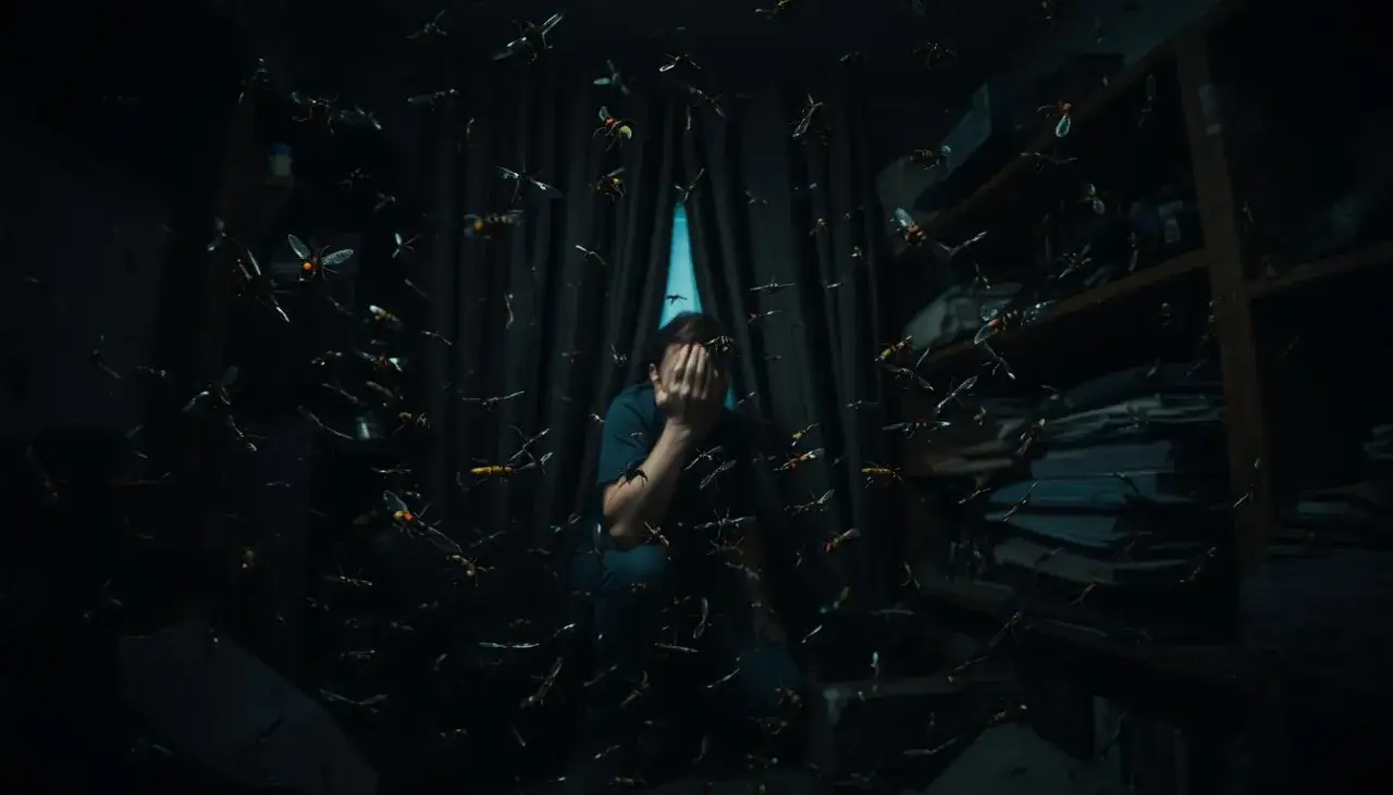 Zdjęcie Pokonaj lęk przed robakami raz na zawsze! Oto 5 skutecznych metod