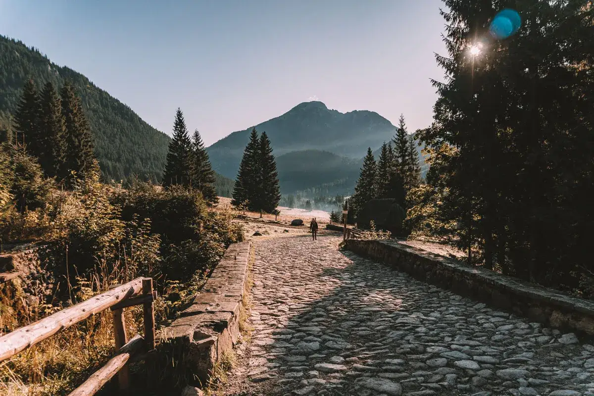 Zdjęcie Najlepsze atrakcje w Dolinie Chochołowskiej, które musisz zobaczyć