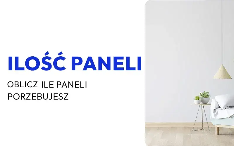 Zdjęcie Ile listew do paneli? Oblicz dokładnie, uniknij strat materiału