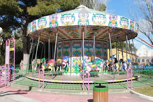 Zdjęcie Parque de Atracciones Zaragoza 2026: Gu&iacute;a completa y su gran transformaci&oacute;n