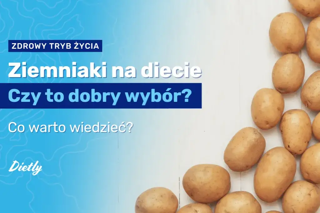 Zdjęcie Indeks glikemiczny ziemniaków: Czy jesz je prawidłowo?