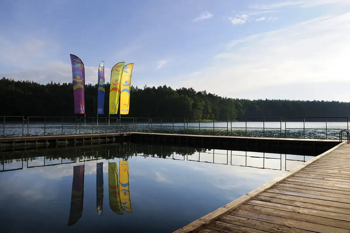 Zdjęcie Kulka Mazury atrakcje, które zachwycą dzieci i młodzież w wakacje
