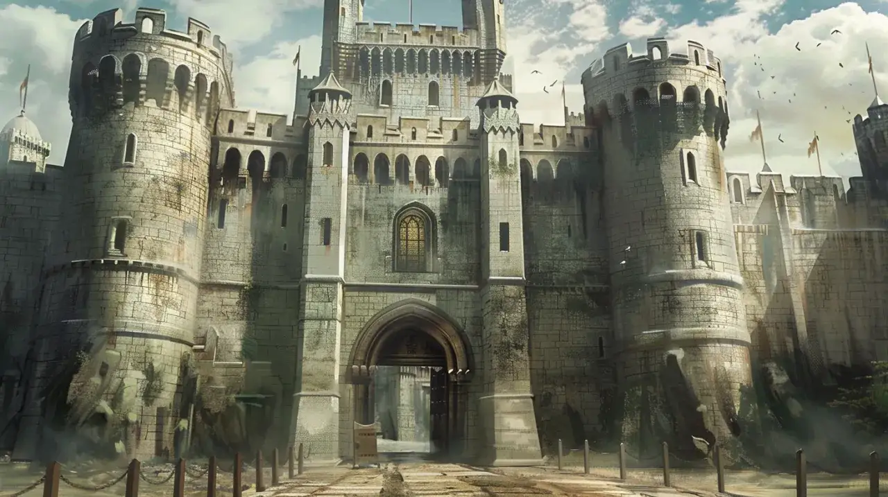 Zdjęcie Piotrków Trybunalski: Atrakcje turystyczne: Zamek Królewski