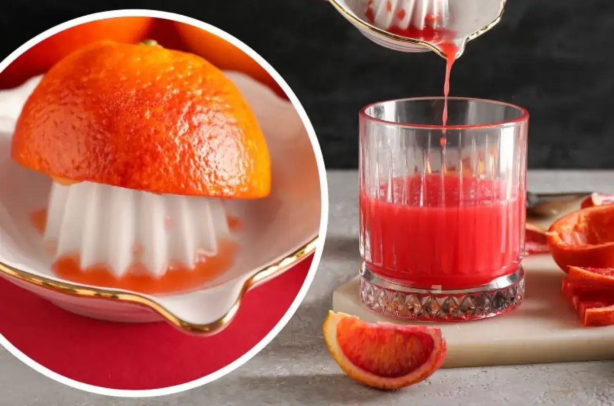 Zdjęcie Sok z grejpfruta z czym łączyć? Odkryj najlepsze połączenia i smaki