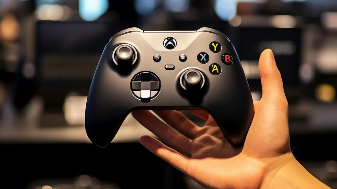 Kontroler modularny Xbox Elite Series 2 taniej w brytyjskim MS Store - pada 394 zł