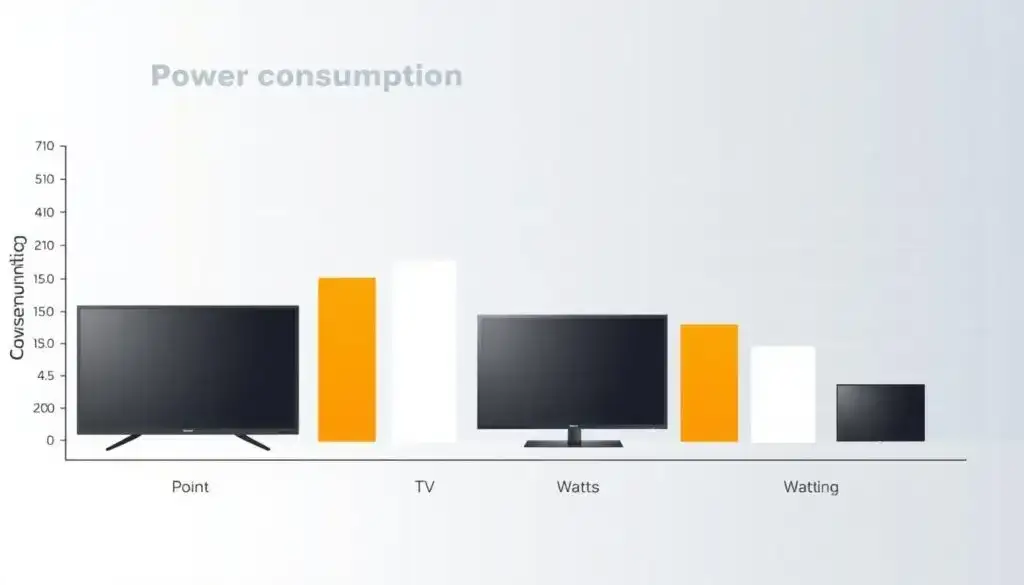 Telewizor plazmowy pobór mocy wykres