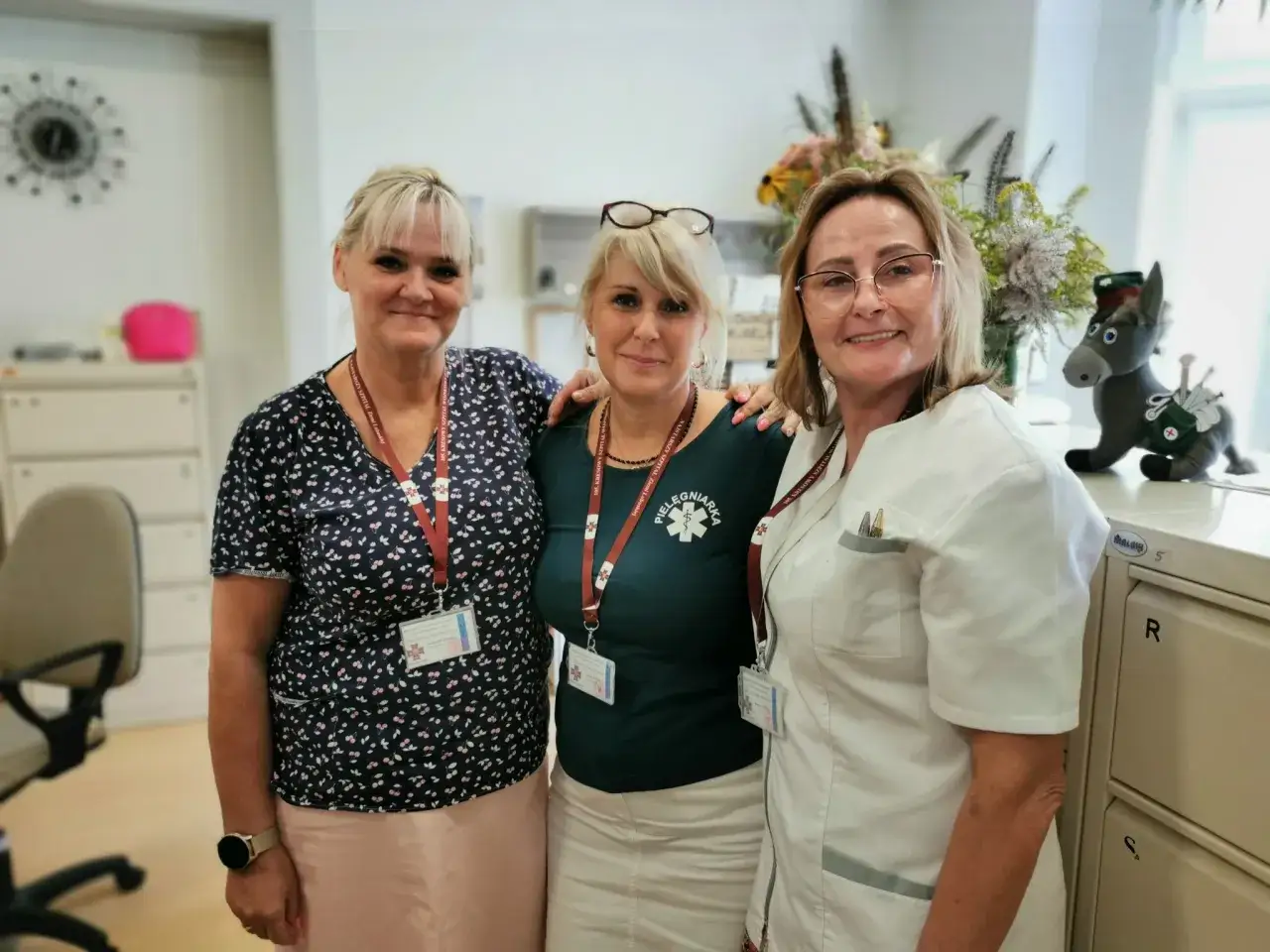 Szpitalny Oddział Ratunkowy SOR wejście