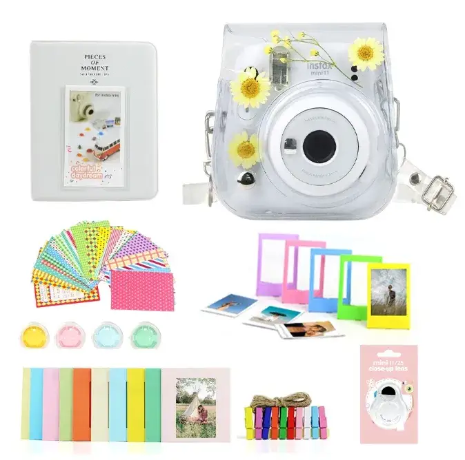 akcesoria do aparat&oacute;w natychmiastowych albumy etui