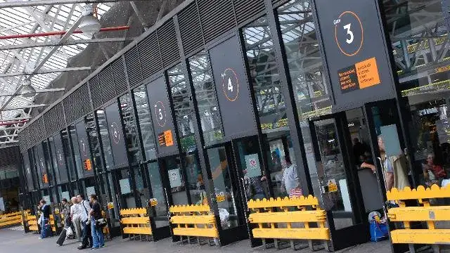 Victoria Coach Station National Express