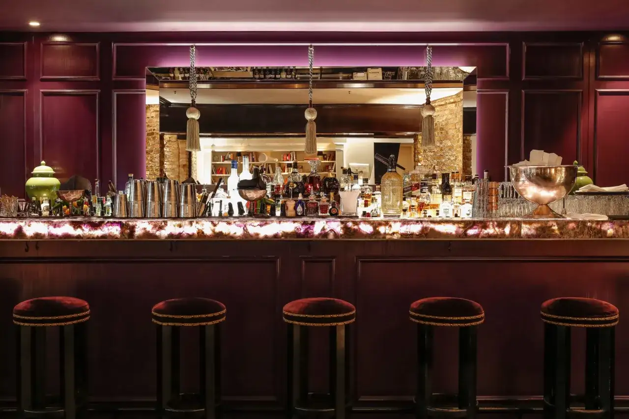 GRACE Bar Leonardo Hotel Berlin Mitte Cocktails