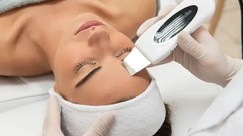 przeciwwskazania peeling kawitacyjny
