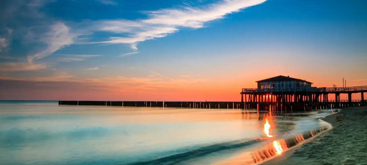 Ustronie Morskie atrakcje dla dzieci