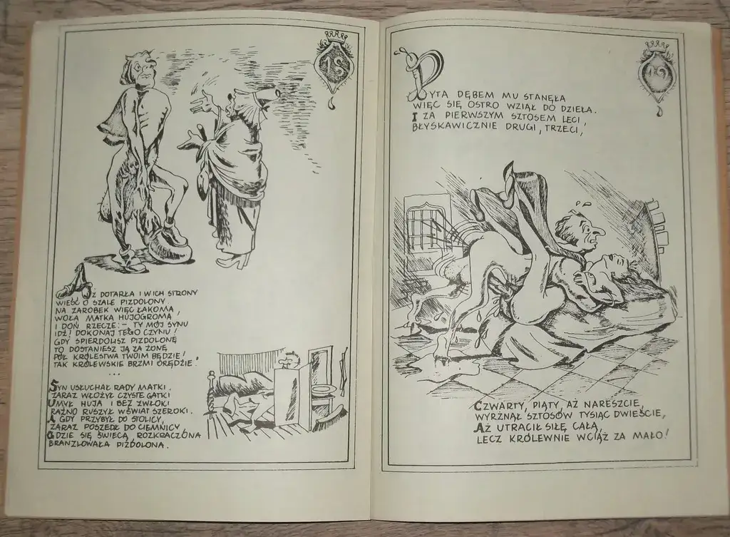 Zdjęcie Baśń o królewnie i trzech braciach tekst - odkryj ukryte znaczenia