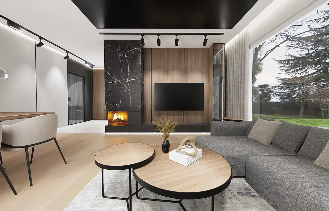 Zdjęcie Modne panele podłogowe: trendy, style i inspiracje na wyjątkowe wnętrza