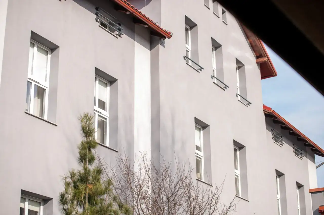 Dom Seniora Jagodowe Zacisze exterior