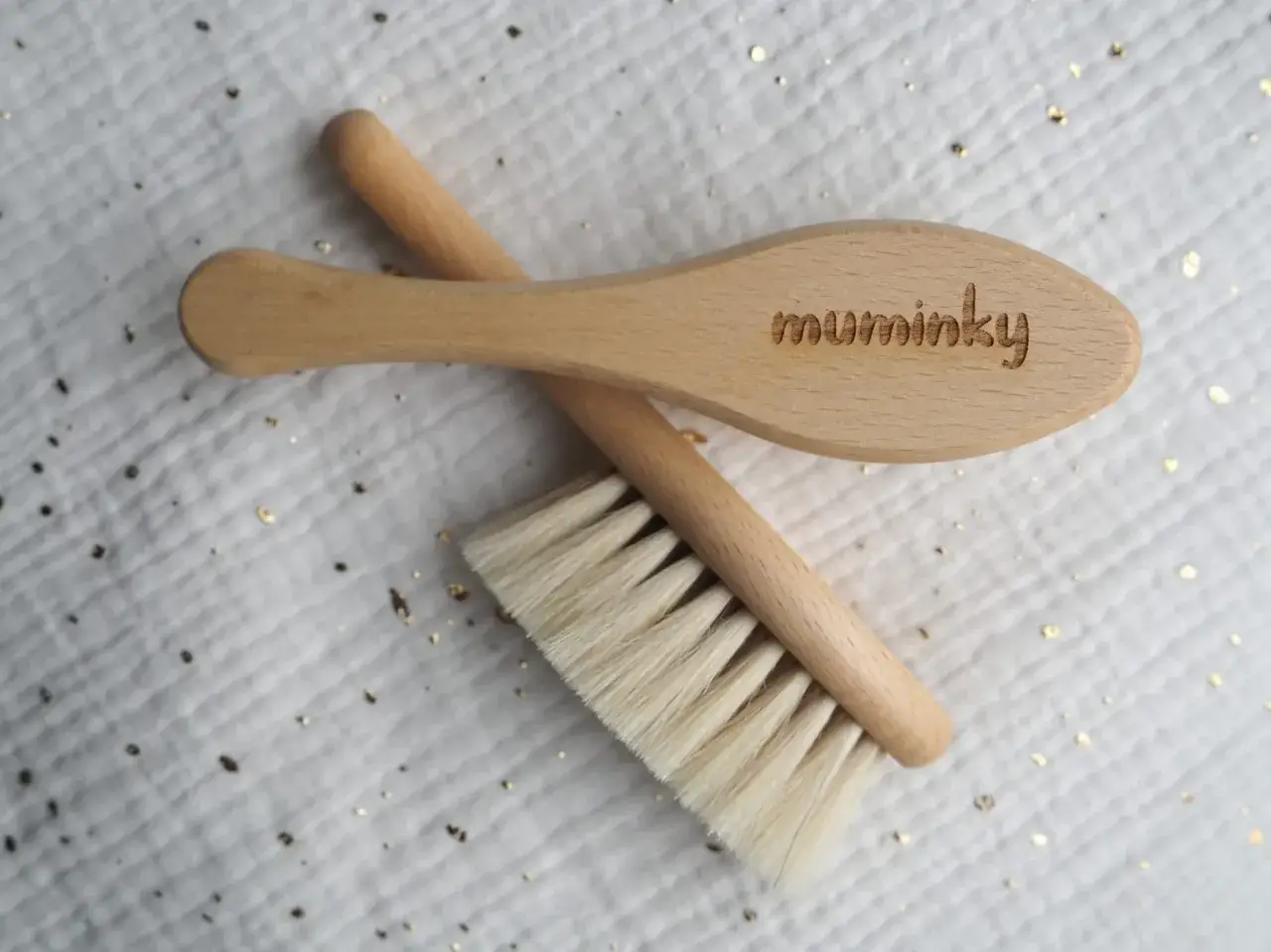 szczotki dla dzieci z koziego włosia i dzika por&oacute;wnanie