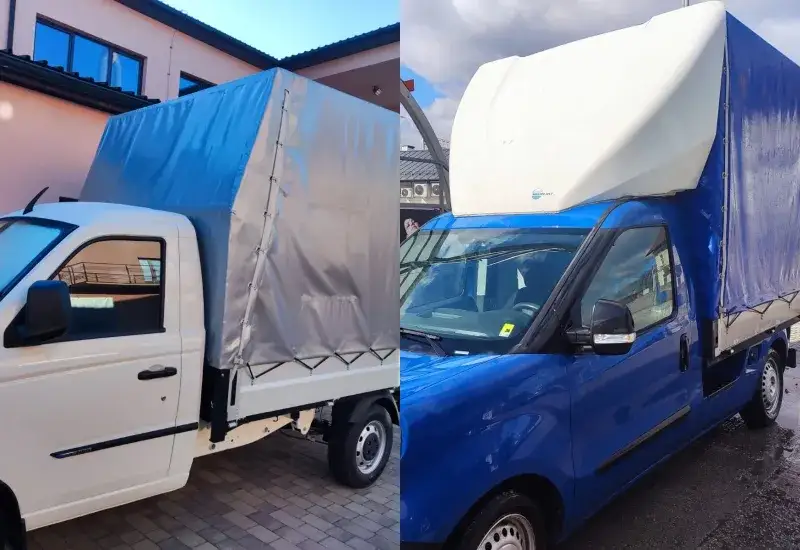 bus międzynarodowy ładowność europalety