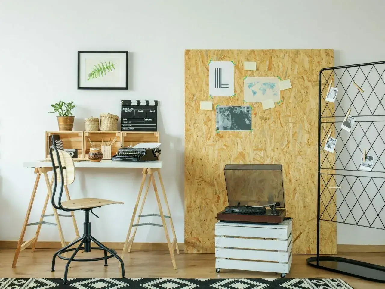 Rodzaje płyt OSB do mebli