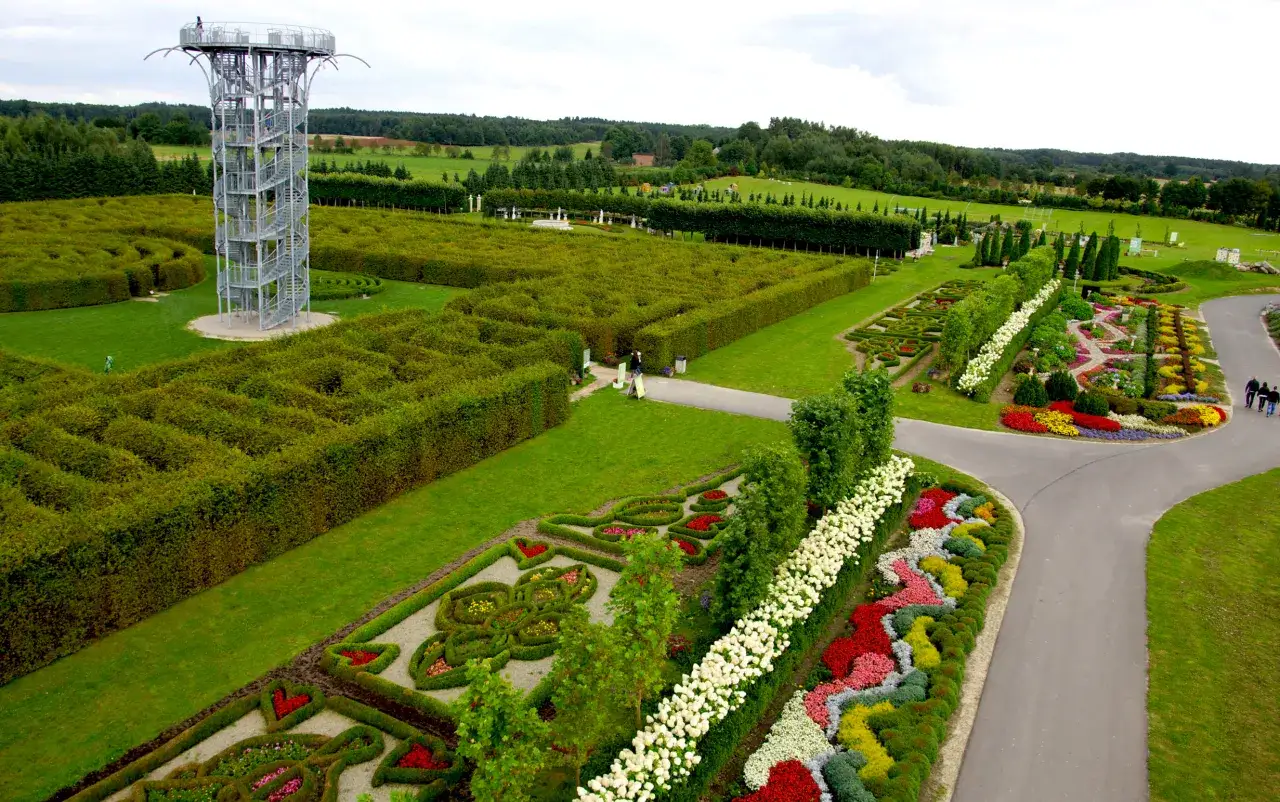 Ogrody Hortulus Spectabilis