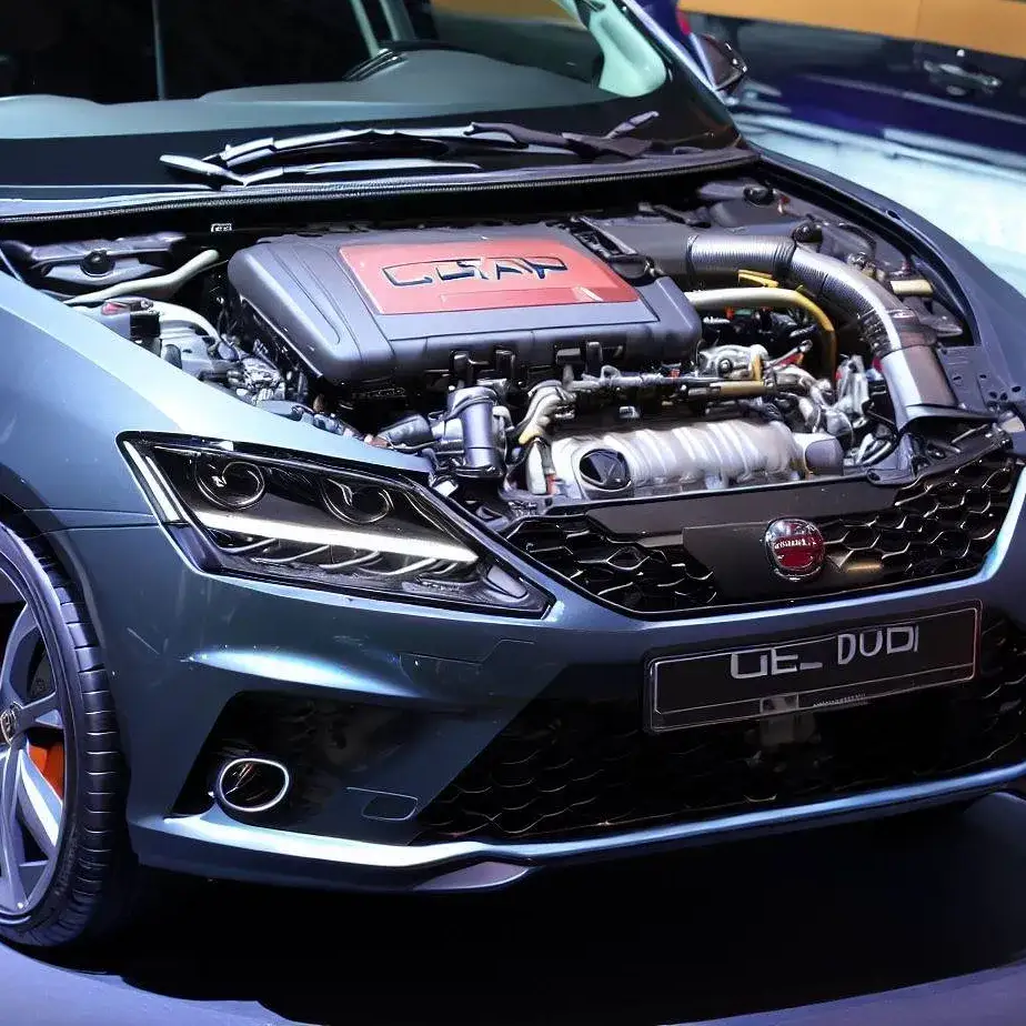 Zdjęcie Seat Leon jaki silnik - poznaj najlepsze opcje silnikowe i ich moc