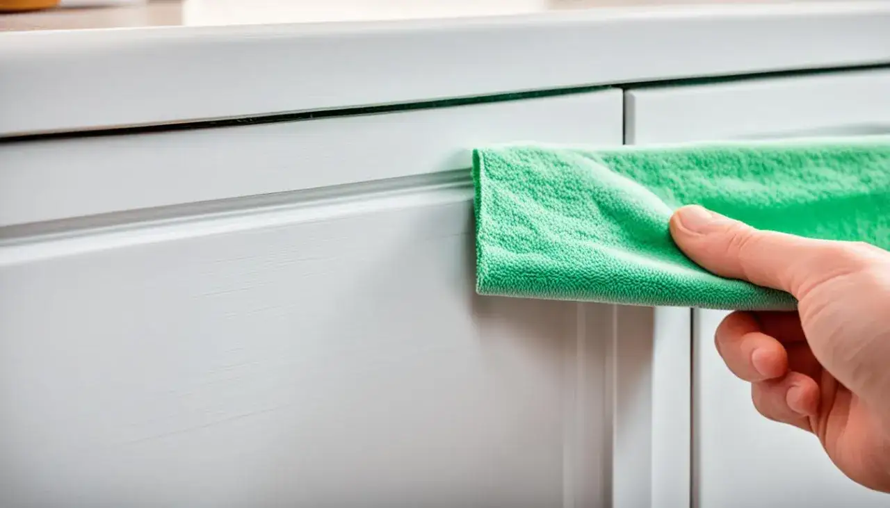 Zdjęcie Skuteczne sposoby na usunięcie rys z mebli matowych bez szkody