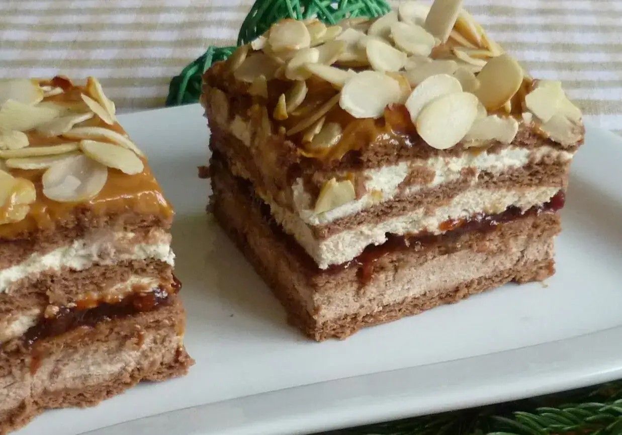 Zdjęcie Przepis na ciasto z powidłami, które zachwyci każdego smakosza