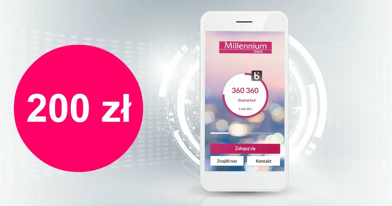 Zdjęcie Jak zarejestrować numer w BLIK Millennium - uniknij problemów z płatnościami