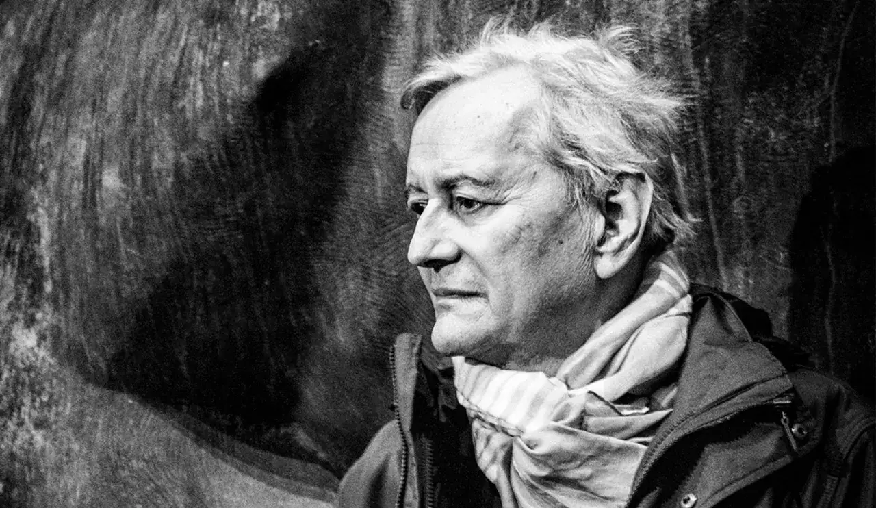 Igor Mitoraj portret