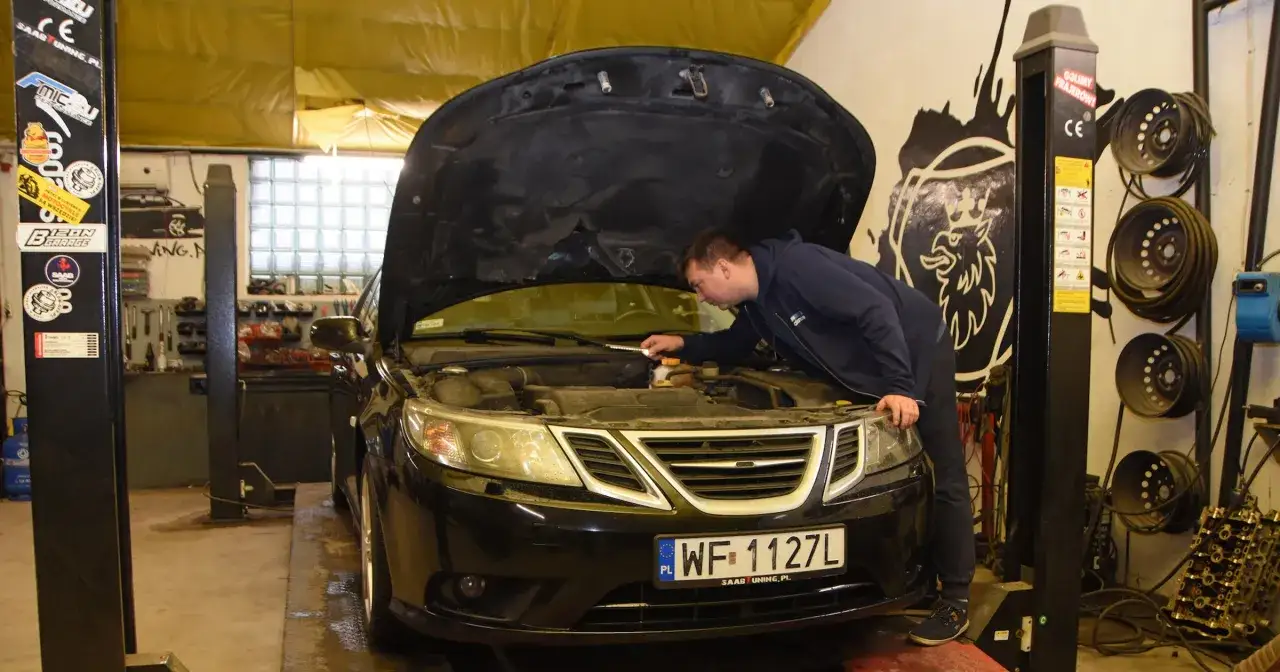 Silniki benzynowe do tuningu VAG BMW Honda Saab