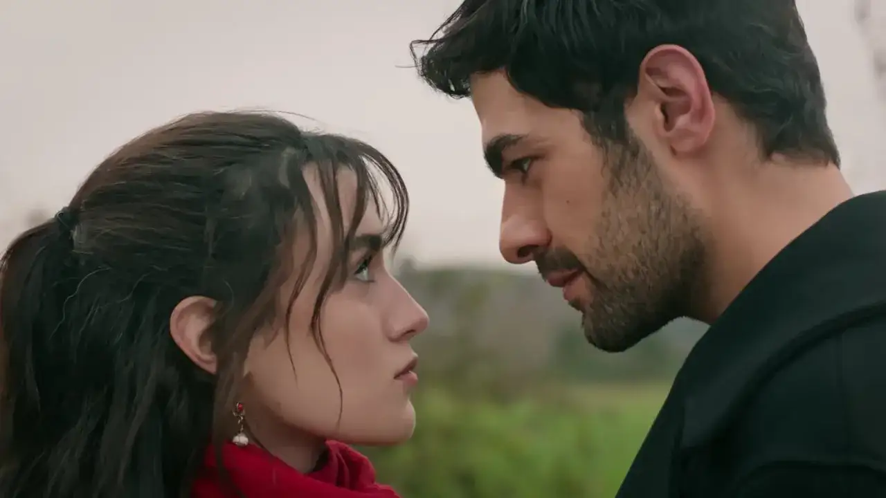 Para dowiedzieć się, ile odcinków ma serial Wichrowe Wzgórza w Polsce, spójrz na tę parę.