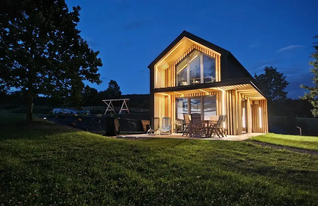 Rodzaje noclegów w Bieszczadach domki agroturystyka glamping