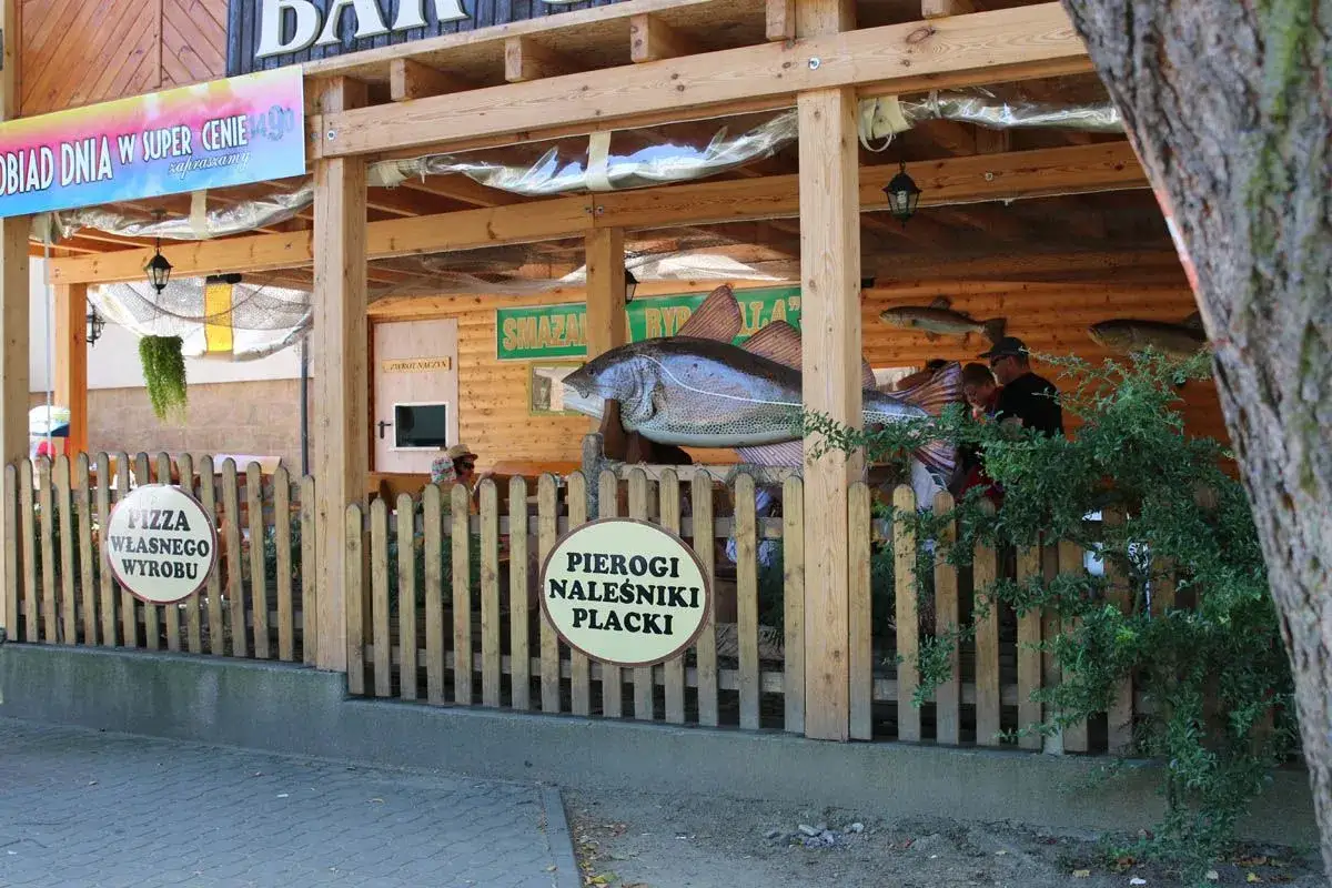 Władysławowo jedzenie lokalne