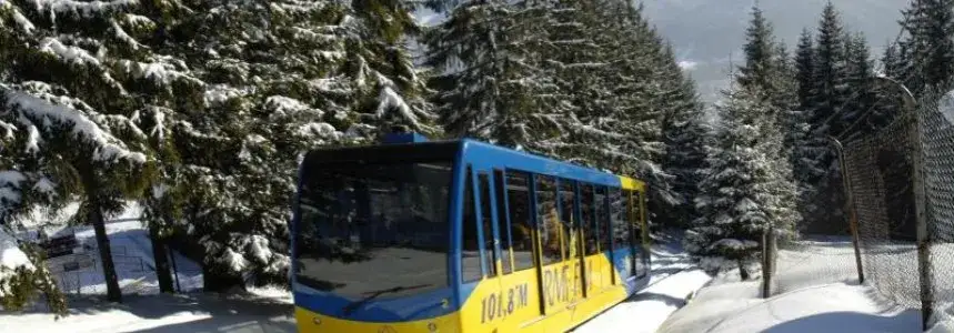 Zakopane Krup&oacute;wki Gubał&oacute;wka Kasprowy Wierch Morskie Oko
